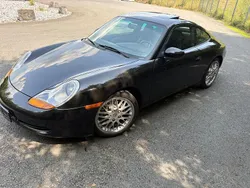 Schwarz Gebraucht 1998 Porsche 911 Carrera Coupé | 26.900 € (Guter Preis)