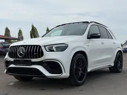 Weiß Gebraucht 2020 Mercedes GLE63 AMG AMG SUV | 79.900 € (Guter Preis)