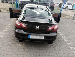 Schwarz Gebraucht 2008 VW CC Limousine | 7.200 € (Fairer Preis)