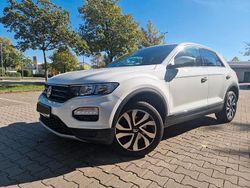 Weiß Gebraucht 2021 VW T-Roc Active SUV | 16.900 € (Fairer Preis)