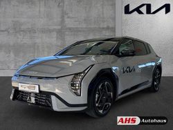 Grau Neu 2025 Kia EV4 4 Kleinwagen | 49.520 € (Teuer)