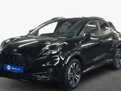 Schwarz Gebraucht 2024 Ford Puma ST-Line X SUV | 25.925 € (Fairer Preis)