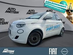 Weiß Gebraucht 2023 Fiat 500e Basis Limousine | 24.990 € (Teuer)