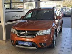 Orange Gebraucht 2013 Dodge Journey SUV | 8.900 €