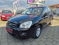 Schwarz Gebraucht 2010 Kia Carens LX Van / Kleinbus | 3.750 € (Fairer Preis)