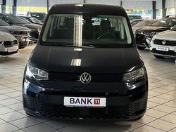 Blau Gebraucht 2024 VW Caddy Maxi Van / Kleinbus | 32.990 € (Fairer Preis)