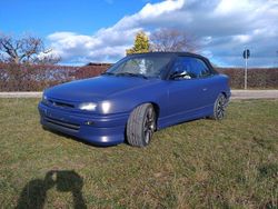 Violet Gebraucht 1994 Opel Astra Cabriolet Cabrio | 4.500 €