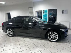 Schwarz Gebraucht 2012 BMW 320 Comfort Edition Limousine | 10.900 € (Fairer Preis)