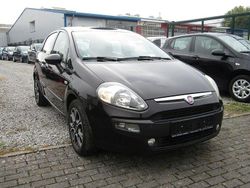 Schwarz Gebraucht 2014 Fiat Punto Evo Dynamic Kleinwagen | 4.750 € (Fairer Preis)