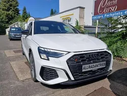 Sonderlackierung ibisweiß Gebraucht 2023 Audi S3 Sportback Kombi | 37.990 € (Superpreis)