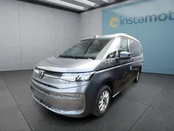 Grau Neu 2025 VW T7 California Van | 73.699 €