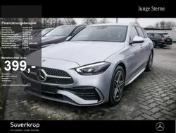 Othercolor Gebraucht 2024 Mercedes C300e Premium Kombi | 43.960 € (Guter Preis)