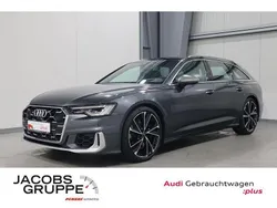 Daytonagrau perleffekt Gebraucht 2024 Audi S6 Ambiente Kombi | 72.840 € (Etwas zu teuer)