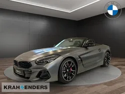 Grau Neu 2025 BMW Z4 Pure Impulse Cabrio | 83.870 €