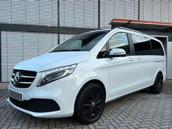 Weiß Gebraucht 2022 Mercedes V300 Edition Van / Kleinbus | 54.980 € (Etwas zu teuer)