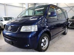 Blau Gebraucht 2008 VW T5 Startline Van | 11.900 € (Teuer)