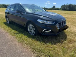 Schwarz Gebraucht 2021 Ford Mondeo Titanium Kombi | 12.950 € (Superpreis)