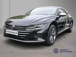 Schwarz Gebraucht 2023 VW Arteon Elegance Kombi | 30.980 € (Superpreis)