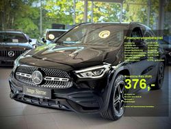 Schwarz Gebraucht 2022 Mercedes GLA250 AMG SUV | 31.900 € (Fairer Preis)