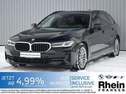 Schwarz Gebraucht 2022 BMW 530e Sport Line Limousine | 33.660 € (Guter Preis)
