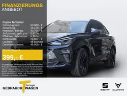 Schwarz Gebraucht 2025 Cupra Terramar VZ SUV | 50.880 € (Fairer Preis)