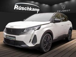 Weiss Gebraucht 2023 Peugeot 3008 GT SUV | 29.980 € (Teuer)