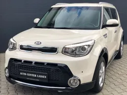 Weiß Gebraucht 2015 Kia Soul Spirit SUV | 12.499 € (Fairer Preis)