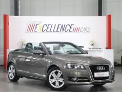 Grau Gebraucht 2012 Audi A3 Cabriolet S-Line Cabrio | 12.993 € (Teuer)