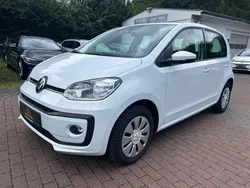 Weiß Gebraucht 2022 VW up! Move Kleinwagen | 10.490 € (Guter Preis)