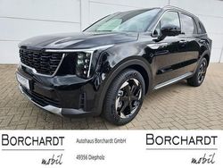 Schwarz (auroraschwarz) Neu 2025 Kia Sorento SUV | 53.900 €
