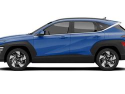 Grau Neu 2025 Hyundai Kona Trend SUV | 31.980 € (Fairer Preis)