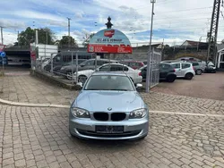 Blau Gebraucht 2011 BMW 116 Sport Line Kleinwagen | 3.990 € (Guter Preis)