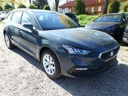 Fiord blau Neu 2025 Seat Leon ST Style Kombi | 23.647 € (Guter Preis)