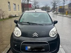 Schwarz Gebraucht 2011 Citroën C1 Kleinwagen | 2.500 € (Etwas zu teuer)