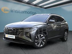 Grau Gebraucht 2020 Hyundai Tucson SUV | 24.499 € (Etwas zu teuer)