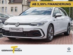 Pure white Gebraucht 2023 VW Golf VIII R-line Kombi | 27.990 € (Superpreis)