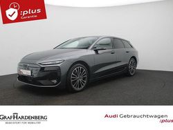 Daytonagrau perleffekt Gebraucht 2025 Audi A6 e-tron Performance Kombi | 77.980 € (Fairer Preis)