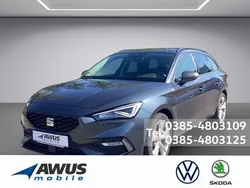 Grau Gebraucht 2021 Seat Leon FR Kombi | 22.990 € (Fairer Preis)