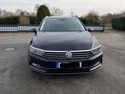 Schwarz Gebraucht 2017 VW Passat Highline Limousine | 15.500 € (Guter Preis)