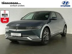 Blau Gebraucht 2022 Hyundai Ioniq 5 Techniq SUV | 29.824 € (Guter Preis)