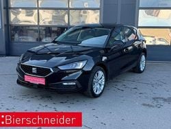 Schwarz Gebraucht 2024 Seat Leon Style Limousine | 29.450 € (Fairer Preis)