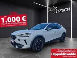"nevada" weiss Gebraucht 2022 Cupra Formentor Basis SUV | 26.690 € (Fairer Preis)