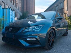 Blau Gebraucht 2020 Cupra Leon Kombi | 23.000 € (Guter Preis)