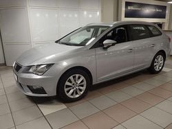 Silber Gebraucht 2017 Seat Leon ST Style Kombi | 11.990 € (Fairer Preis)