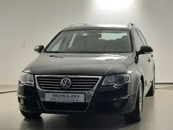 Schwarz Gebraucht 2008 VW Passat Highline Kombi | 1.980 € (Superpreis)