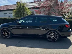 Schwarz Gebraucht 2017 Cupra Leon Kombi | 16.400 € (Guter Preis)