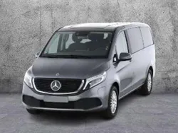Selenitgrau metallic Gebraucht 2022 Mercedes EQV300 Van / Kleinbus | 38.890 € (Superpreis)