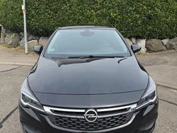 Schwarz Gebraucht 2018 Opel Astra Innovation Limousine | 11.500 € (Guter Preis)