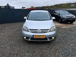 Silber Gebraucht 2006 VW Golf Plus Cross Van / Kleinbus | 1.499 € (Guter Preis)