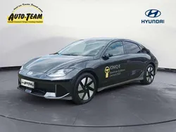 Grau Gebraucht 2025 Hyundai Ioniq 6 Limousine | 50.900 € (Etwas zu teuer)